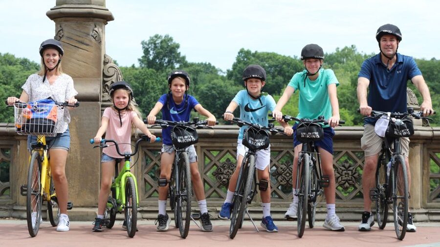 Santa Monica: Bike and eBike Rentals with Map - Venice Canals: the most distinctive stop
