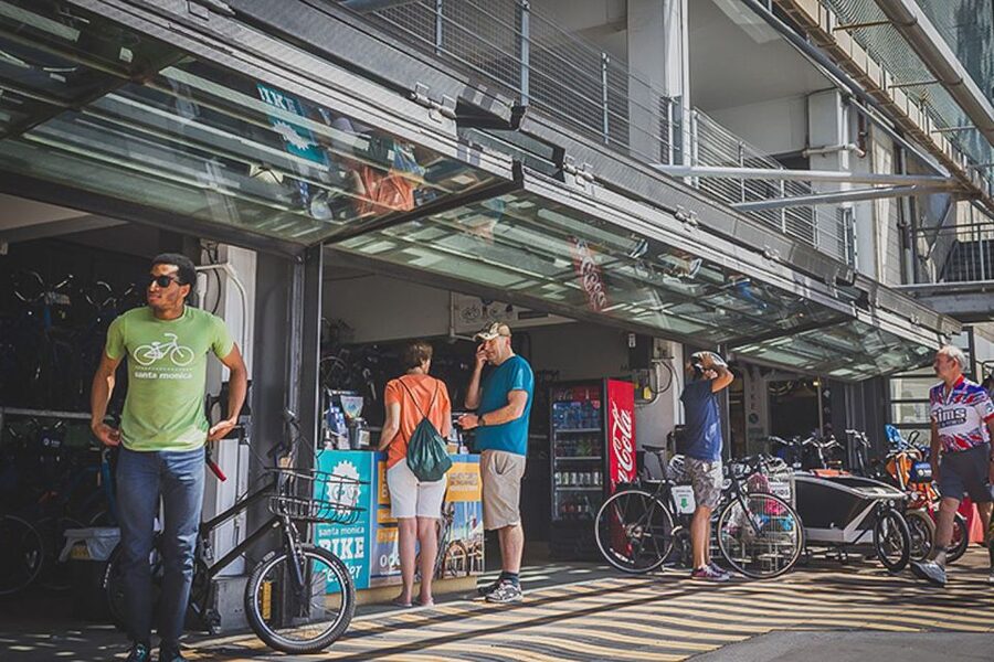 Santa Monica: Full Day Bike Rental - Starting at 1555 2nd Street
