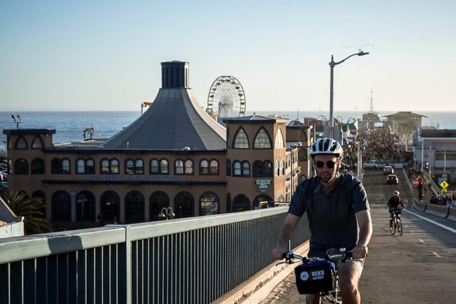 Santa Monica: Full Day Bike Rental - How the full-day rental works