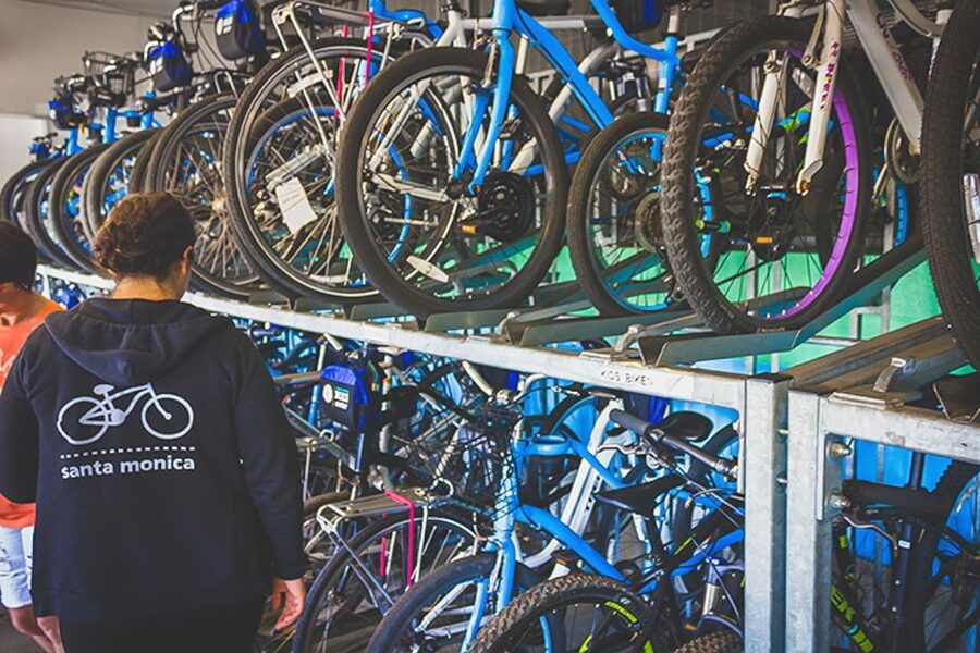Santa Monica: Full Day Bike Rental - Is $45 a fair price?