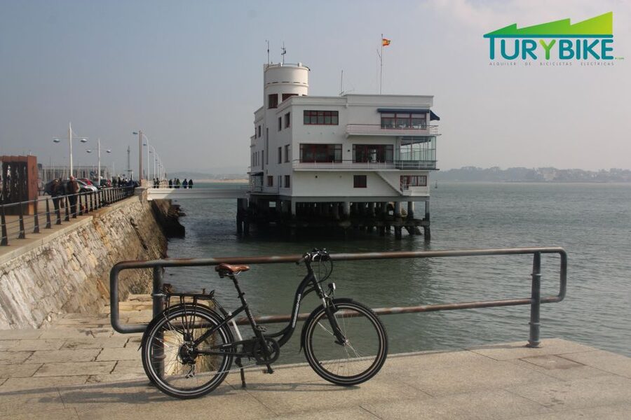 Santander: Guided Tour by Electric Bike - Mataleñas and the final ride to Cabo Mayor