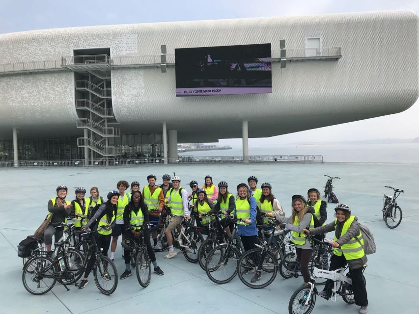 Santander: Guided Tour by Electric Bike - What is included, and what you should bring