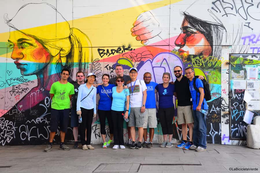 Santiago: Highlights, Parks and Politics Bike Tour - Why this ride works for first-time Santiago visitors