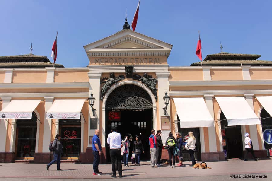 Santiago: Markets Bike Tour - Why this Santiago bike tour works so well