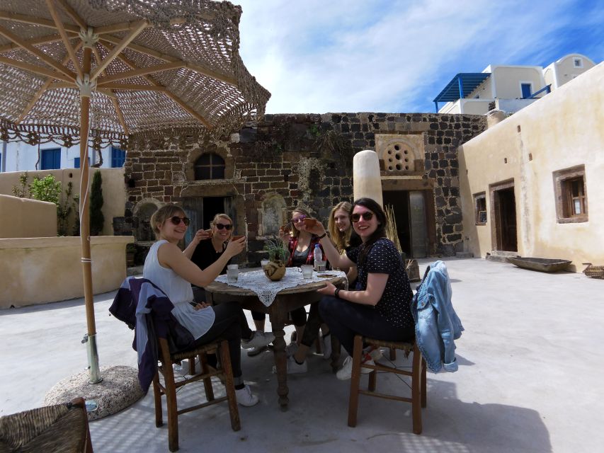 Santorini: Electric Mountain Bike Adventure - How hard is the electric mountain-bike ride?