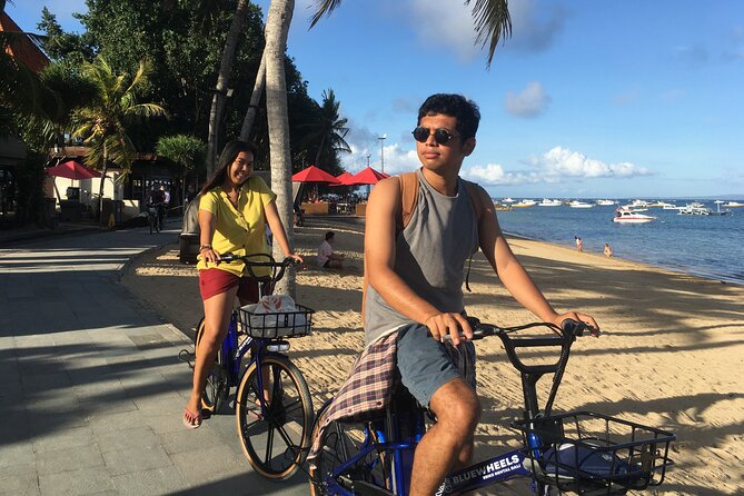 Sanur Village E-bike Tour: Family-Friendly Adventure - A traditional market where the tour feels most local