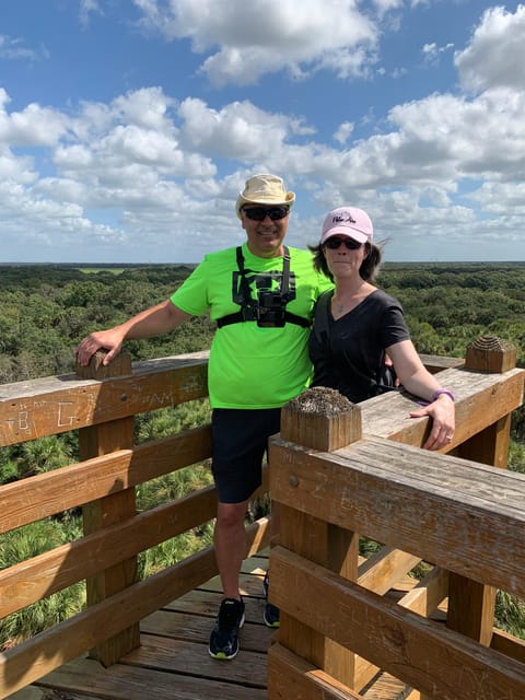 Sarasota: Myakka State Park E-bike Safari Experience - My verdict: a smart active way to see Myakka
