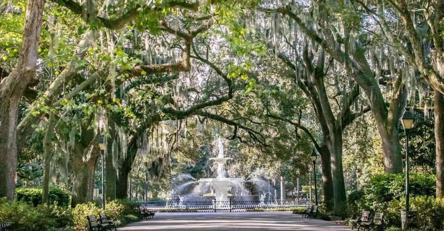 Savannah: History, Culture, & Scenic Views E-Bike Tour - Getting set up before the first street