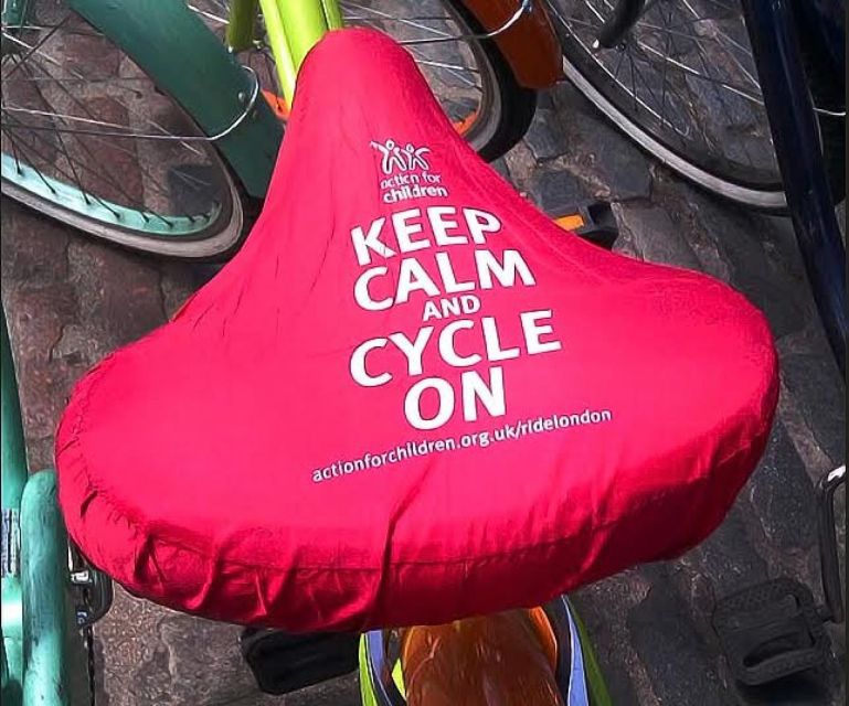 Secret London Tour by Bike - Is $60 a fair price?