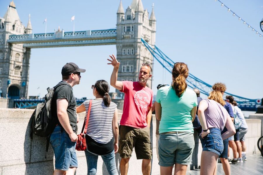 Secrets of London Bike Tour: Thames, Tower Bridge & Market - Booking advice and practical details