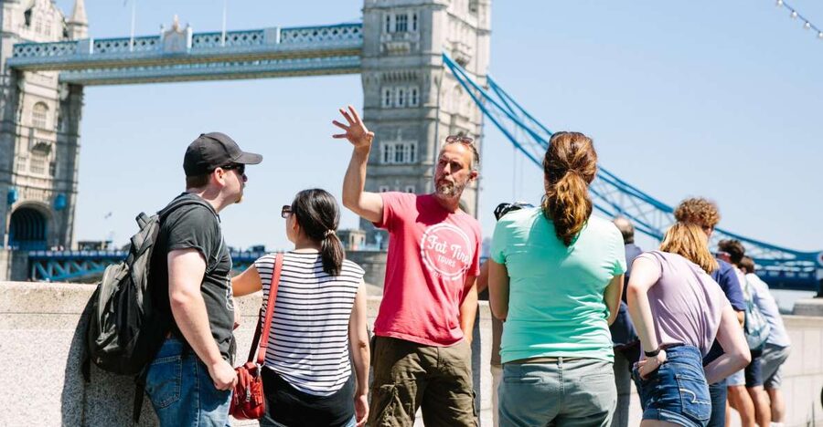 Secrets of London Bike Tour: Thames, Tower Bridge & Market - Starting near Waterloo Station