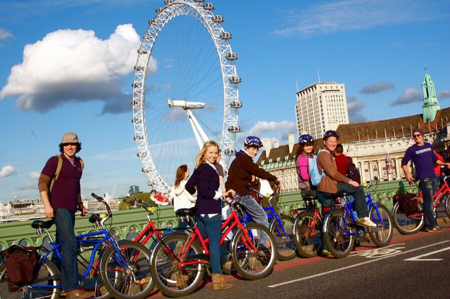 Secrets of London Bike Tour: Thames, Tower Bridge & Market - Who will enjoy this tour most?