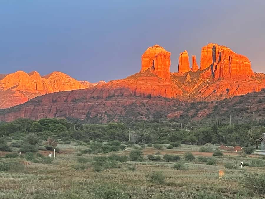 Sedona: Cathedral Rock Vortex E-Bike Tour - What the $165 price includes