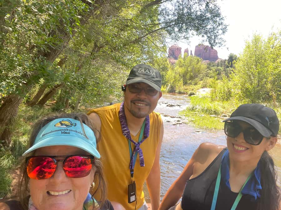 Sedona: Cathedral Rock Vortex E-Bike Tour - Who should book this ride