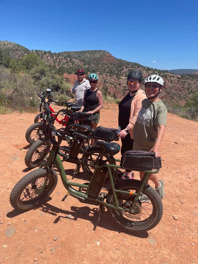 Sedona: Cathedral Rock Vortex E-Bike Tour - Starting at 2550 West State Route 89A
