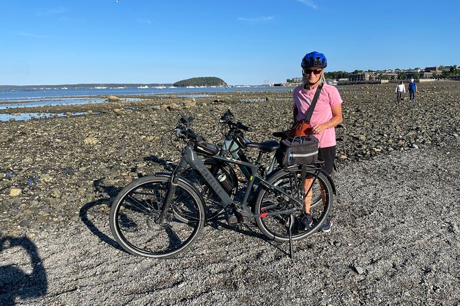 Self-Guided Ebike Tours of Acadia National Park Carriage Roads - Why Acadia’s carriage roads work so well by e-bike