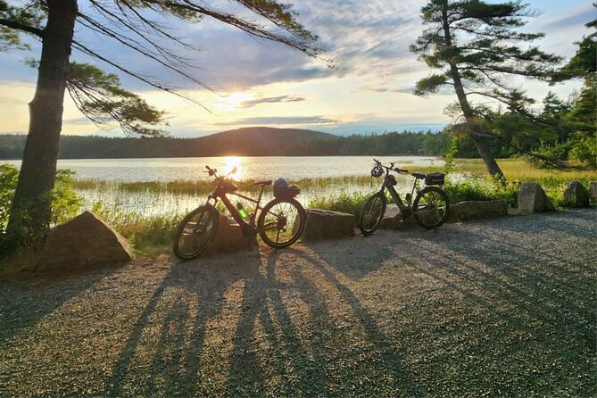 Self-Guided Ebike Tours of Acadia National Park Carriage Roads - How much time should you book?