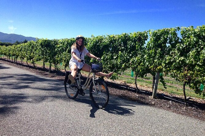 Self-Guided Wine Tours by Bike with Lorelle & Greg - What the wineries add to the day