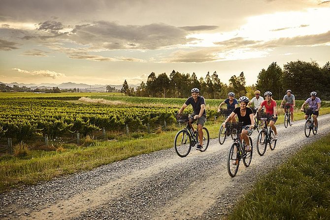 Self-Guided Wine Tours by Bike with Lorelle & Greg - How much value do you get for NZ$43.44?