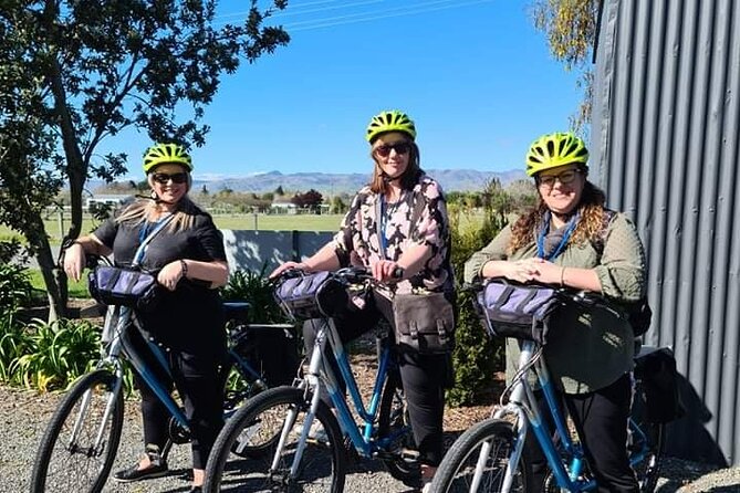 Self-Guided Wine Tours by Bike with Lorelle & Greg - Getting started with Lorelle, Greg, and the team