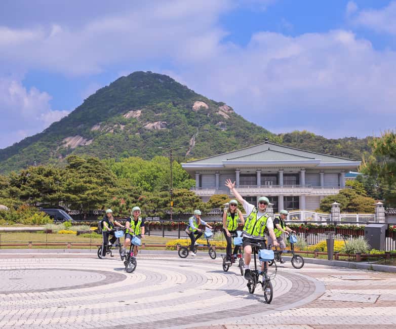 Seoul: City Highlights eBike Tour - Why an e-bike is a smart way to meet Seoul
