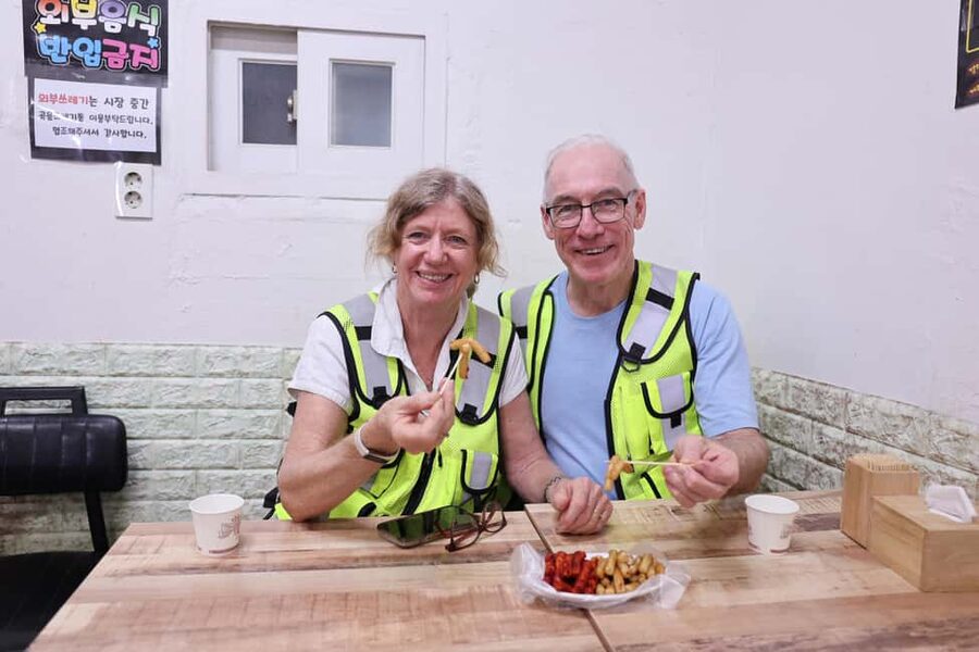 Seoul: City Highlights eBike Tour - Starting at Jong-ro with a proper bike fitting