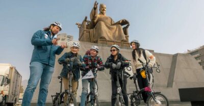 City Highlights eBike Tour