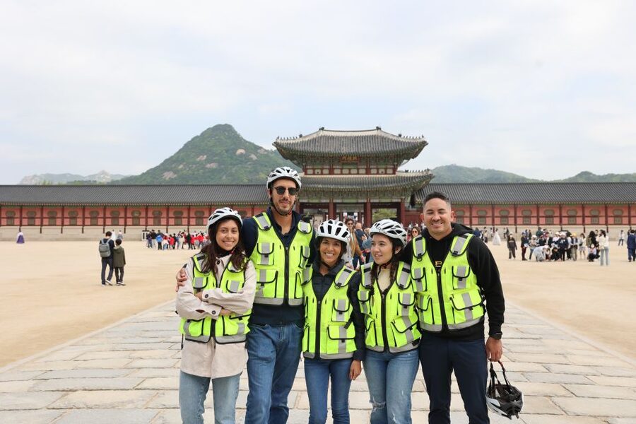Seoul: City Highlights eBike Tour - Seochon, the West Village, and a quieter side of Seoul