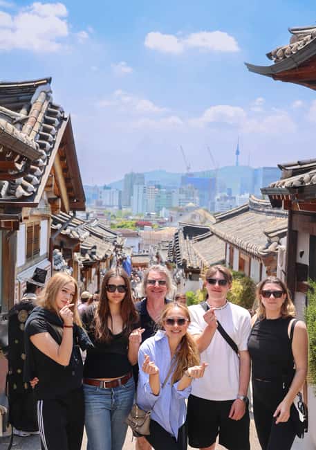 Seoul: City Highlights eBike Tour - What the guides add to the ride