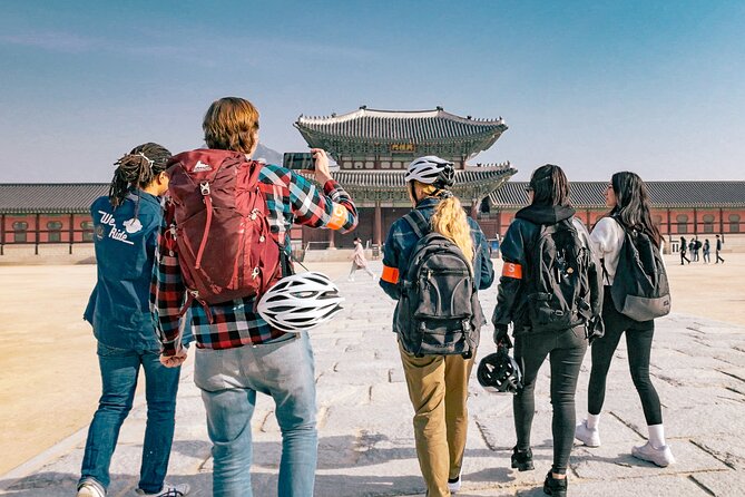 Seoul E-bike Tour - Tongin Market and the best food break