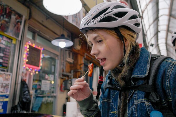 Seoul E-bike Tour - Seochon, old walls, and a useful coffee pause