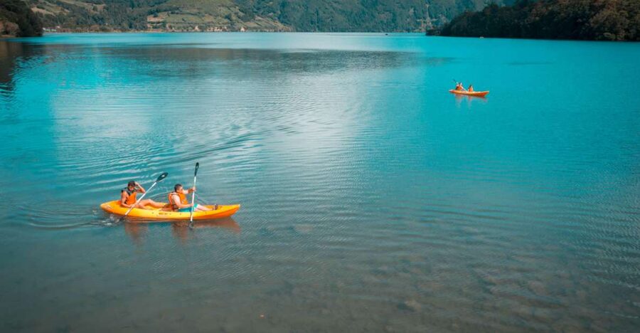 Sete Cidades: Kayaking and Biking Adventure - Key points before you book