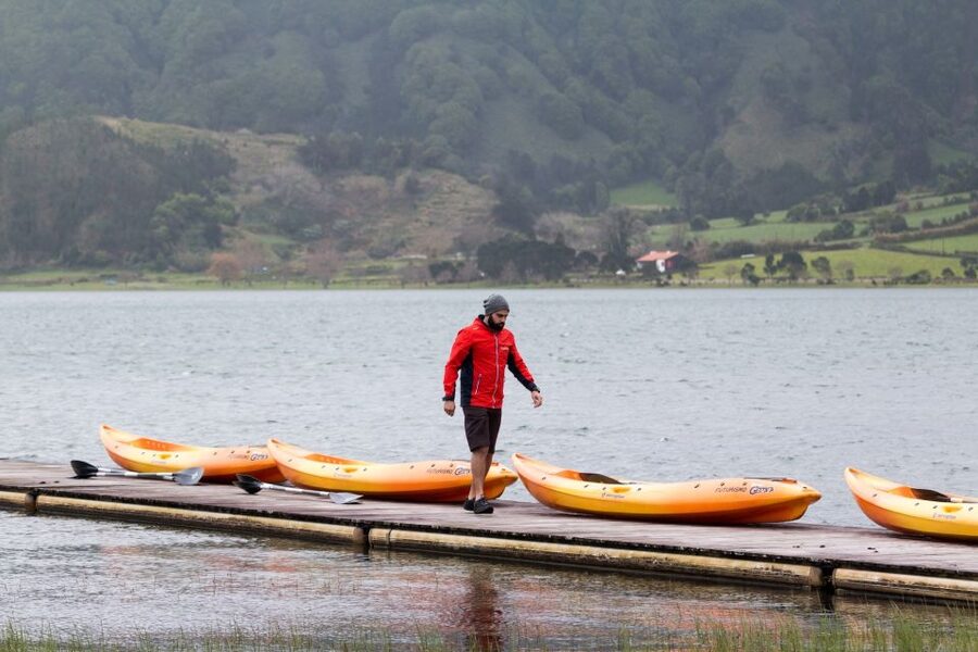 Sete Cidades: Kayaking and Biking Adventure - Who will enjoy this Sete Cidades outing