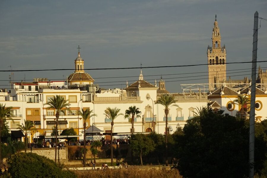Seville: 2.5-Hour Evening Electric Bike Tour - Is $74 a fair price?