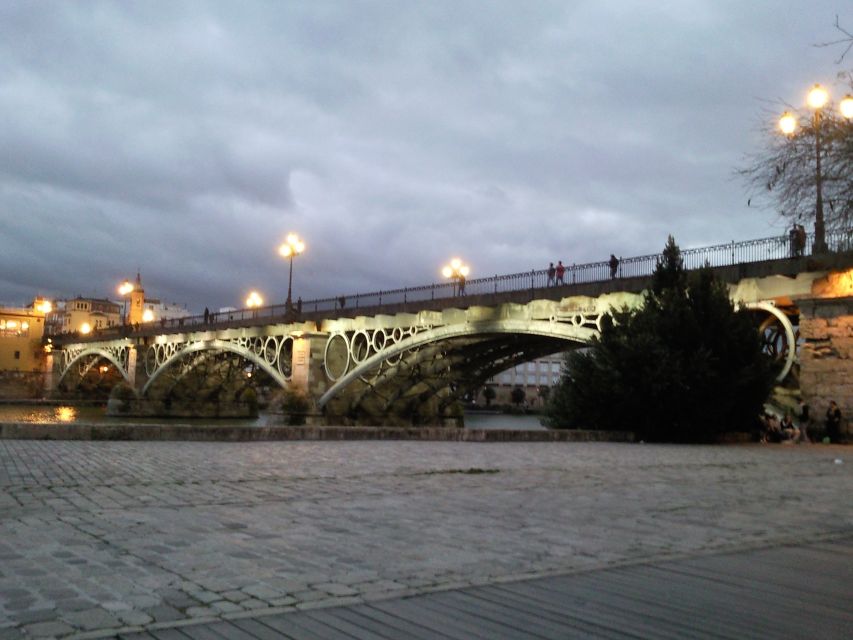 Seville: 2.5-Hour Evening Electric Bike Tour - Why an evening bike tour works well in Seville