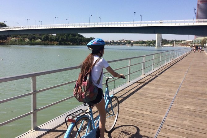 Seville Bike Tour with Full Day Bike Rental - The Bicycle Matters More Than It Should