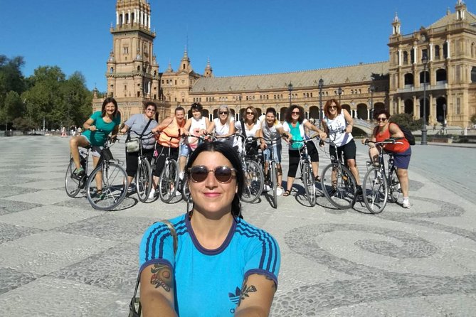 Seville Bike Tour with Full Day Bike Rental - What the All-Day Rental Adds