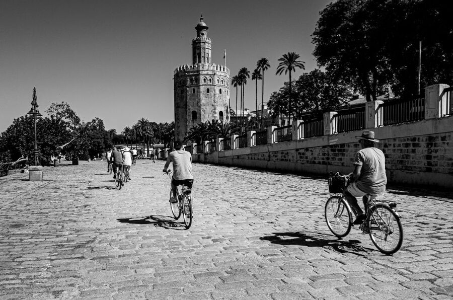 Seville: City Sightseeing and Local Culture Bike Tour - How demanding is the cycling?