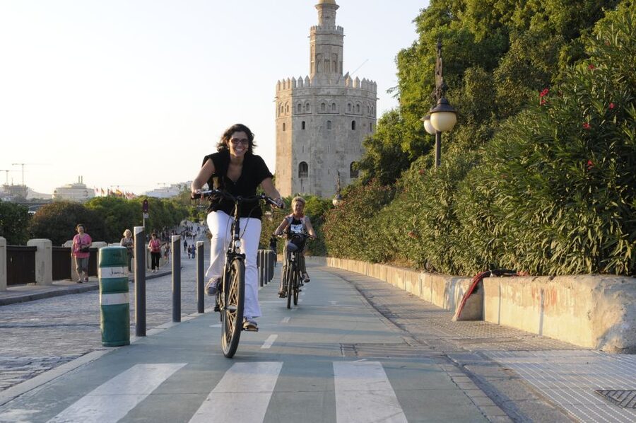 Seville: Electric Bike Tour in Small Group - Is $57 a fair price?
