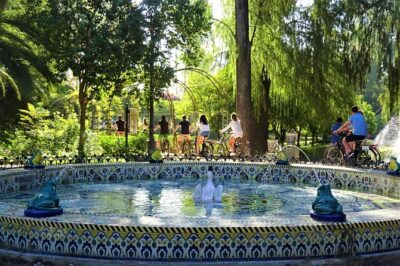 Seville Electric Bike Tour – Small Group