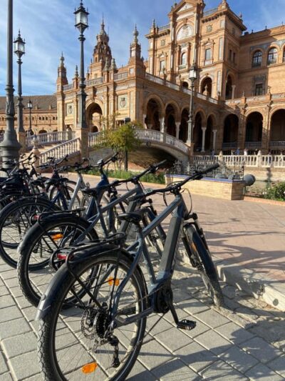 Guided Tour by Electric Bike