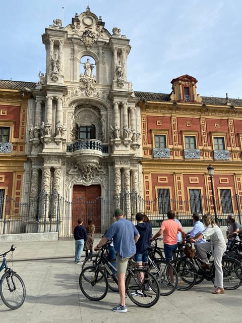 Seville: Guided Tour by Electric Bike - Is $50 good value?