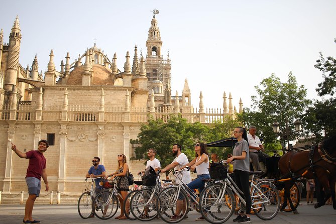 Seville Highlights Bike Tour (English) - Why a bike is ideal for seeing Seville