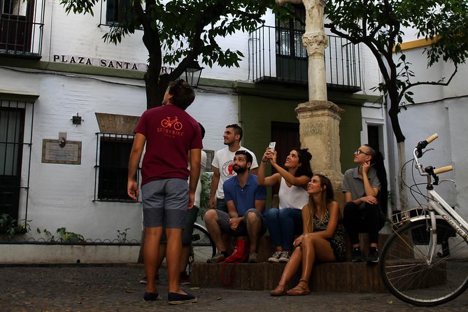 Seville Highlights Bike Tour (English) - What the guide adds