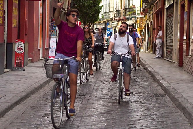 Seville Highlights Bike Tour (English) - Is the $42.33 price good value?