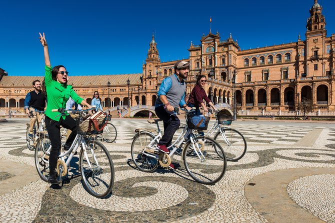 Seville Highlights Bike Tour (English) - Cathedral, Giralda, and the medieval quarter