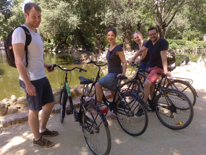 Seville: Highlights Bike Tour with Local Guide - What the 2.5-hour schedule really feels like