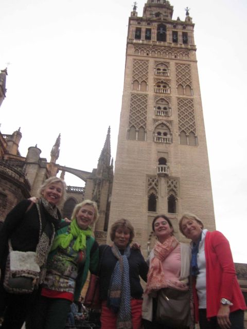 Seville: Highlights City Bike Tour - Why a bike works so well in Seville