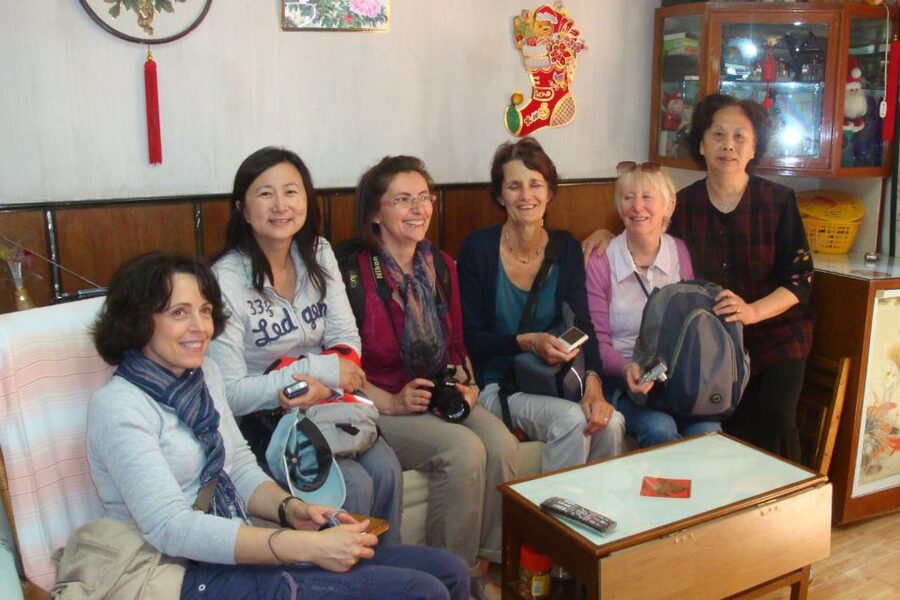 Shanghai: Half-Day Biking and Local Food Tour - Local food is a real part of the three hours