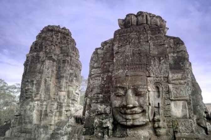 Siem Reap: Bike the Angkor Temples - Full-Day 30km Tour - Why cycling suits Angkor better than a sealed vehicle